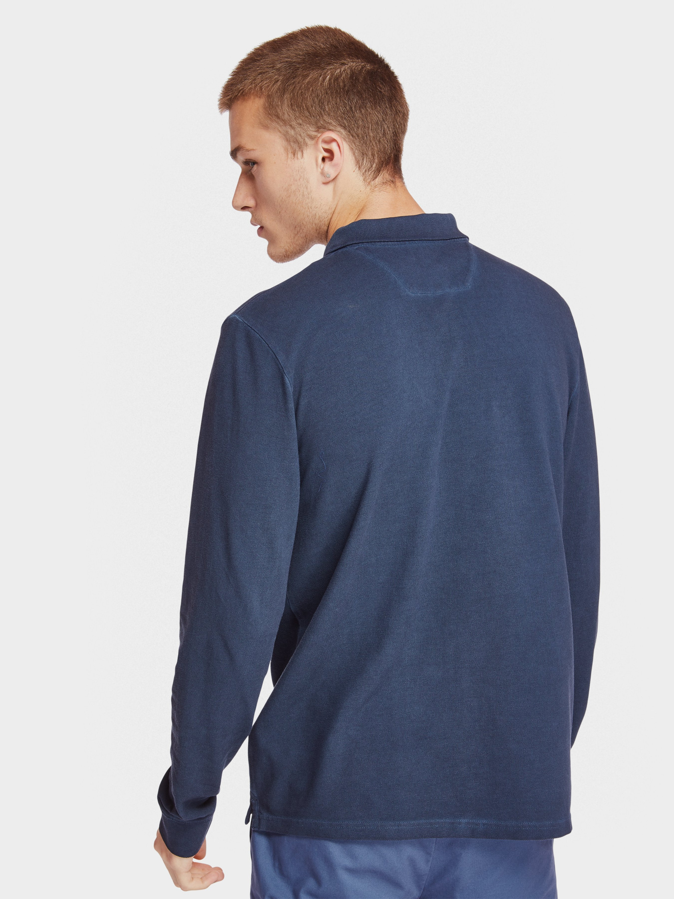 Поло Timberland Millers River модель TB0A1ZMU433 Фото