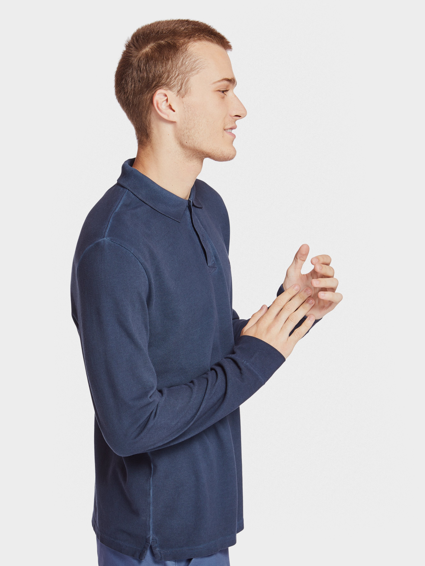 Поло Timberland Millers River модель TB0A1ZMU433 Фото