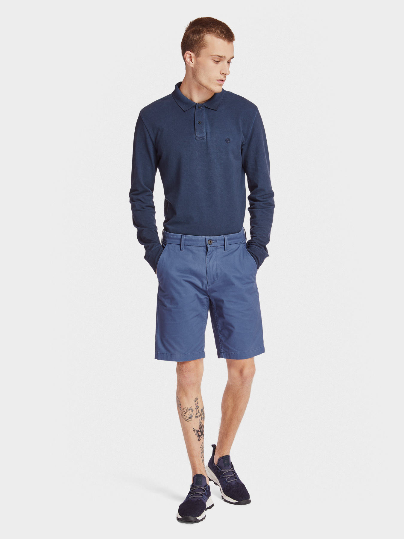 Поло Timberland Millers River модель TB0A1ZMU433 Фото