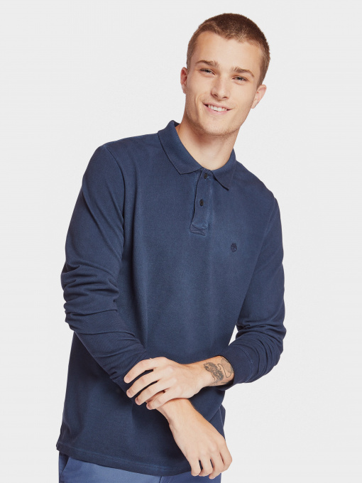 Поло Timberland Millers River модель TB0A1ZMU433 Фото