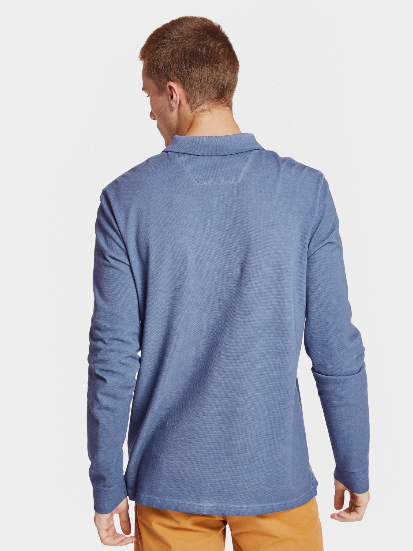 Поло Timberland Millers River модель TB0A1ZMUX78 Фото