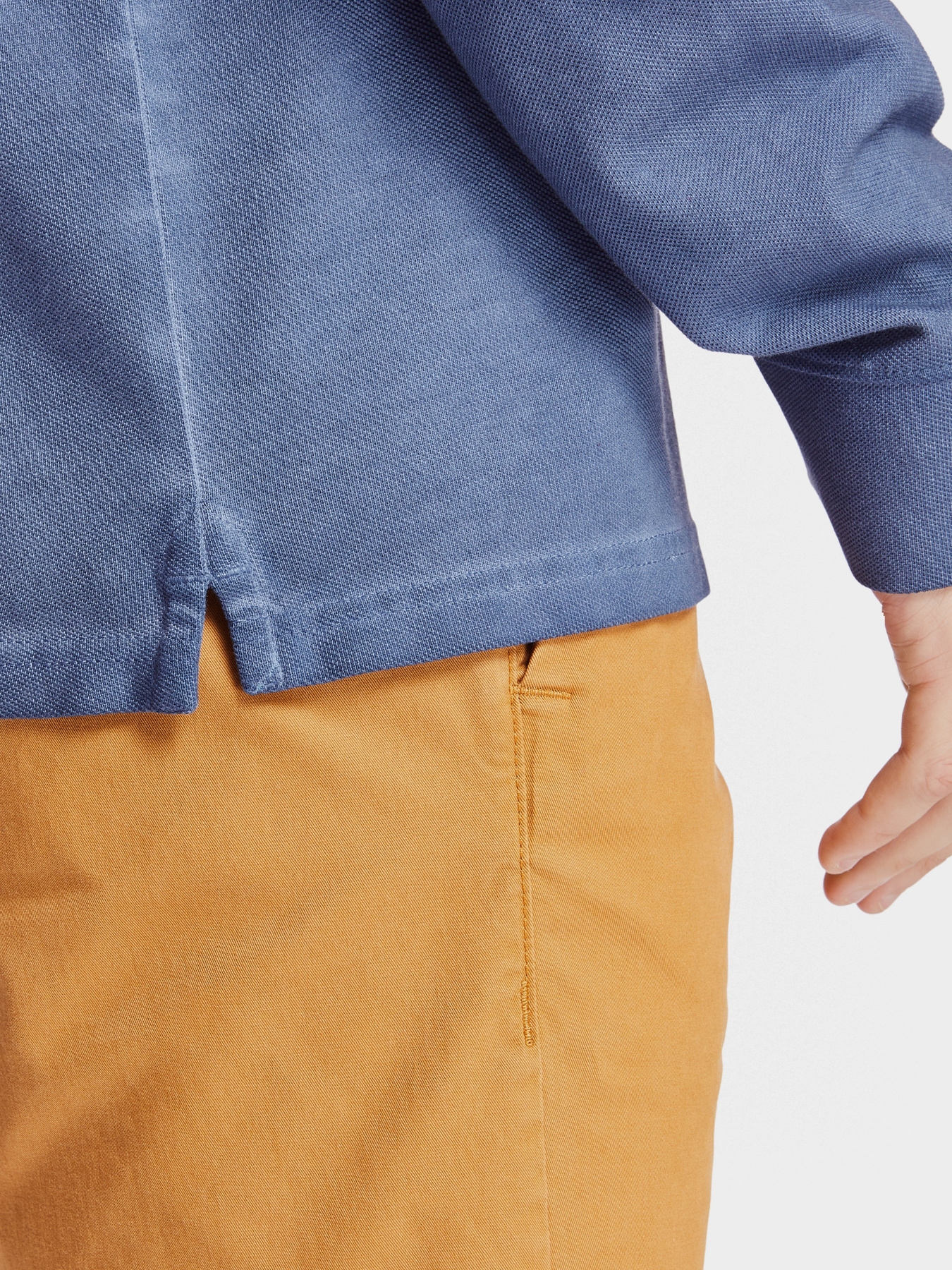 Поло Timberland Millers River модель TB0A1ZMUX78 Фото