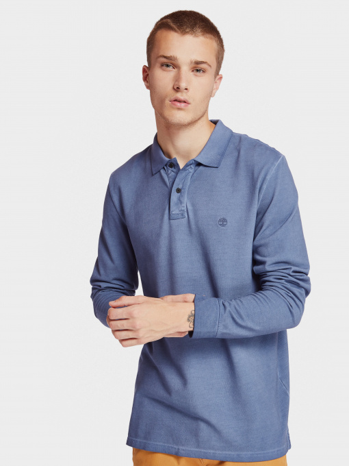 Поло Timberland Millers River модель TB0A1ZMUX78 Фото