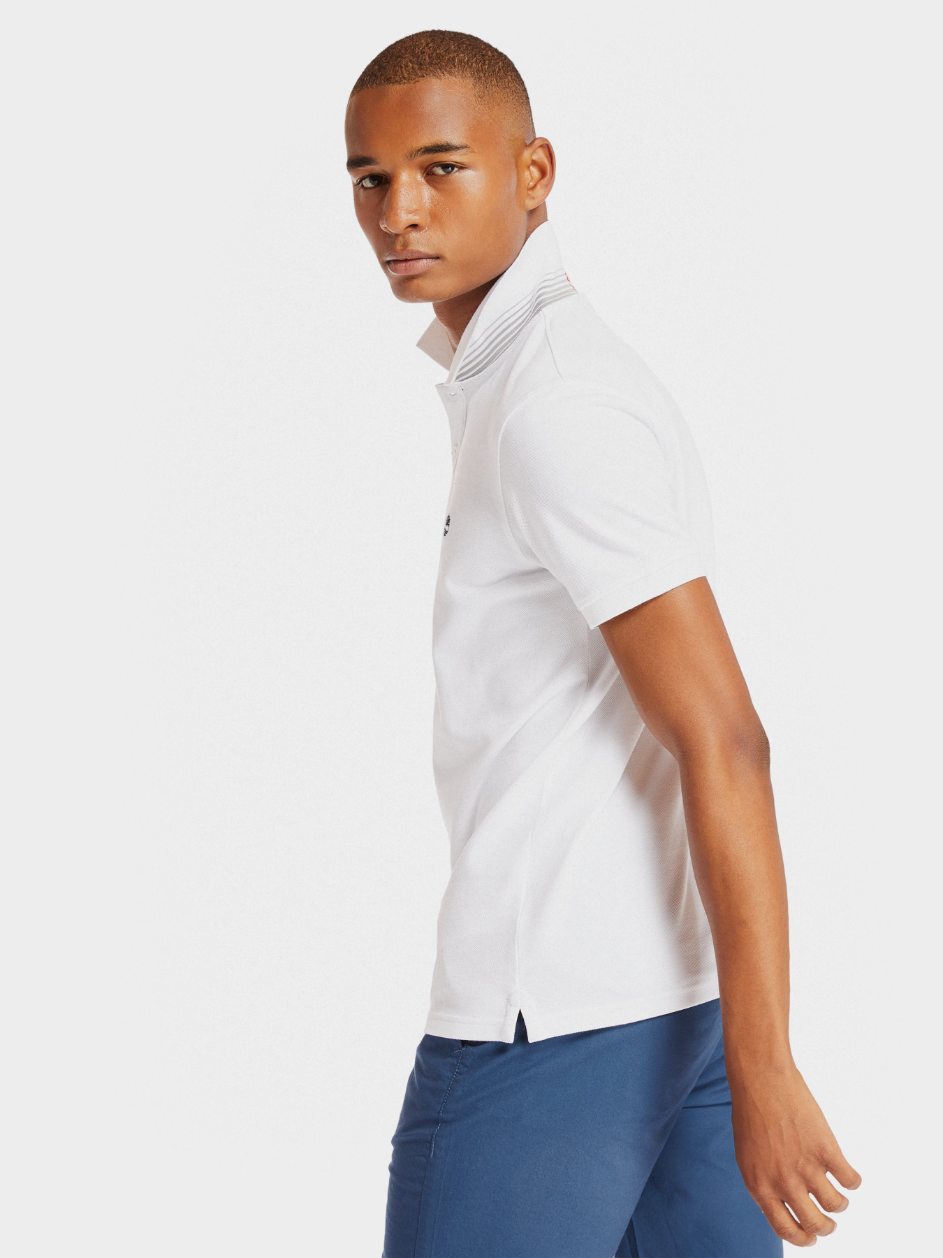 Поло Timberland Millers River модель TB0A1YQ9100 Фото