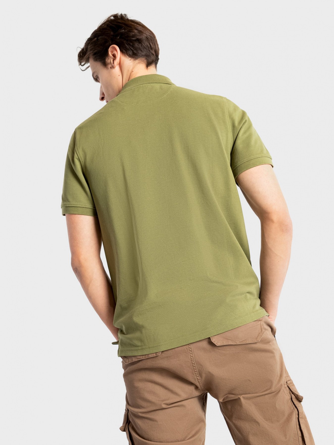 Поло Timberland Millers River модель TB0A1YQVBB9 Фото