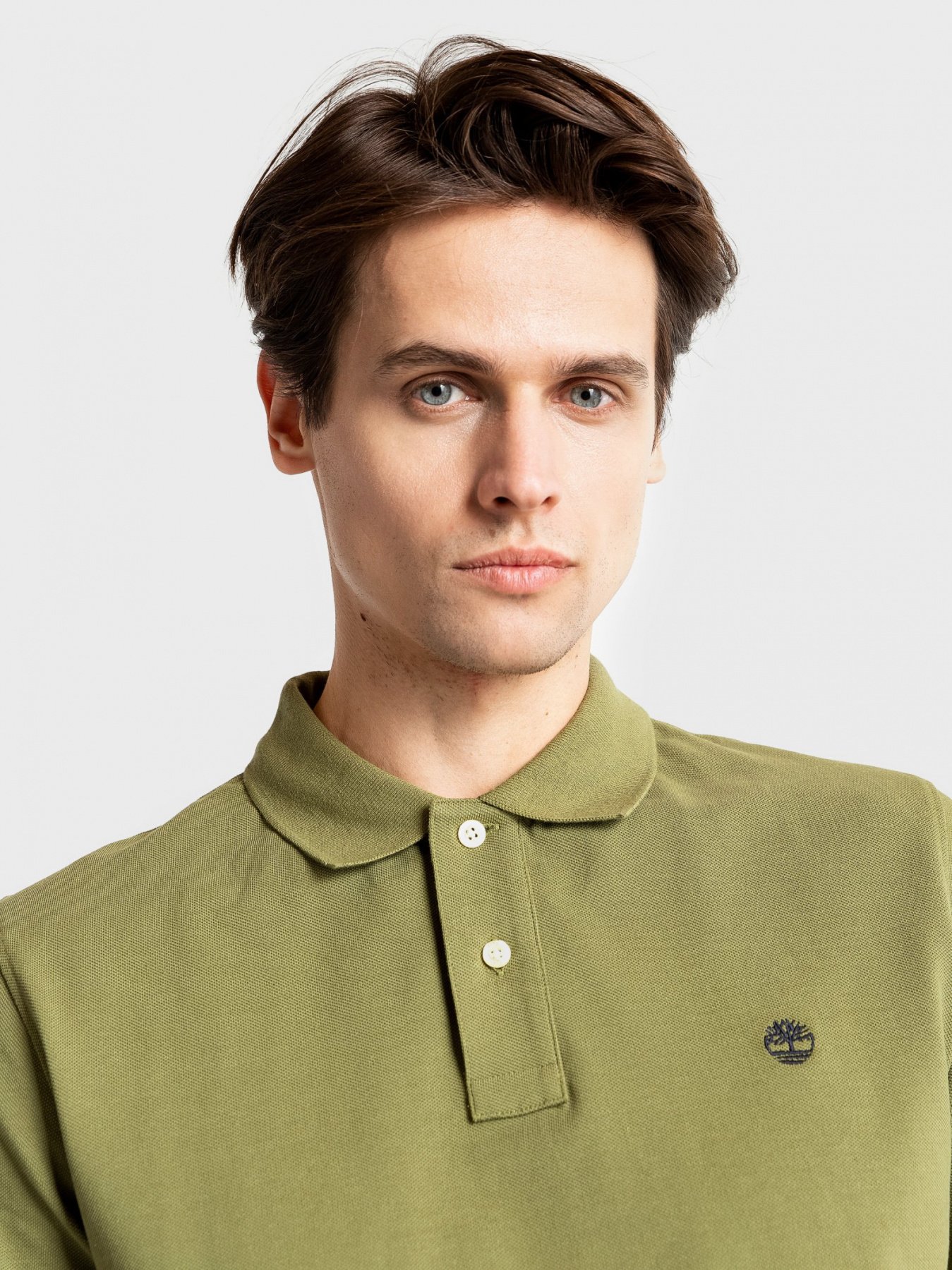 Поло Timberland Millers River модель TB0A1YQVBB9 Фото