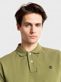 Поло Timberland Millers River модель TB0A1YQVBB9 Поло Timberland Millers River модель TB0A1YQVBB9 Фото