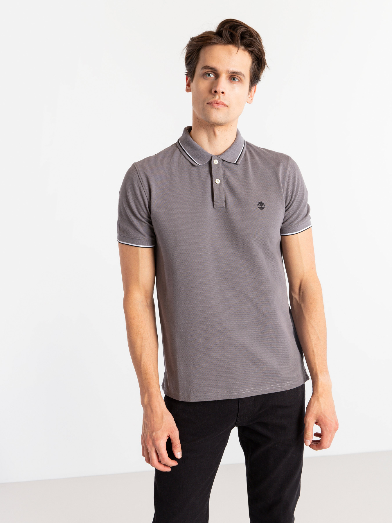 Поло Timberland Pique модель TB0A1YR7033 Фото