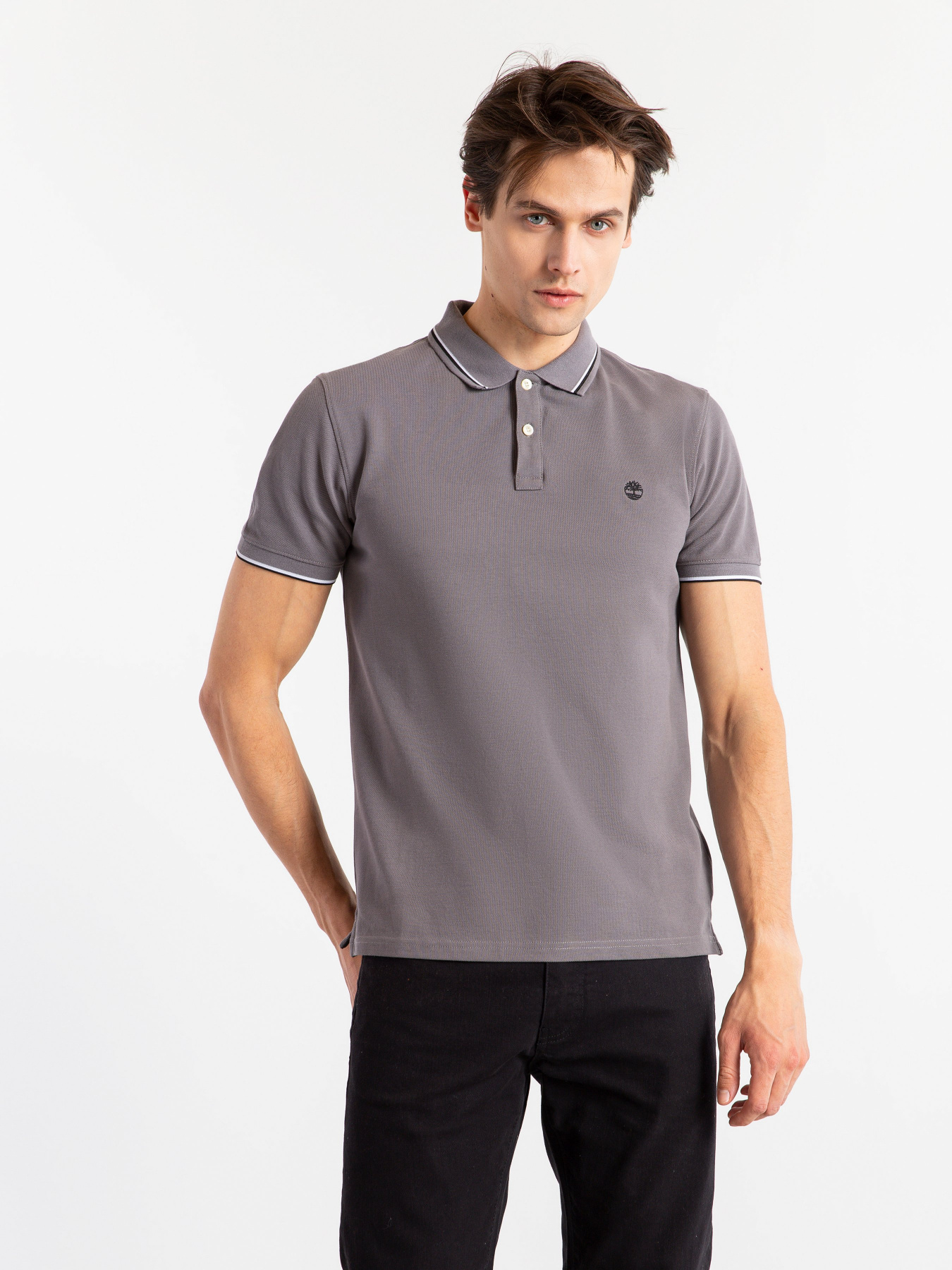 Поло Timberland Pique модель TB0A1YR7033 Фото