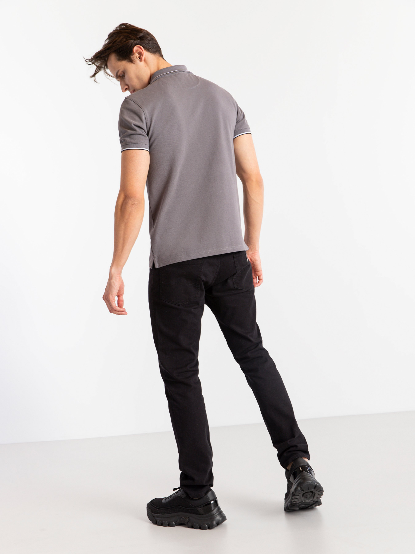 Поло Timberland Pique модель TB0A1YR7033 Фото