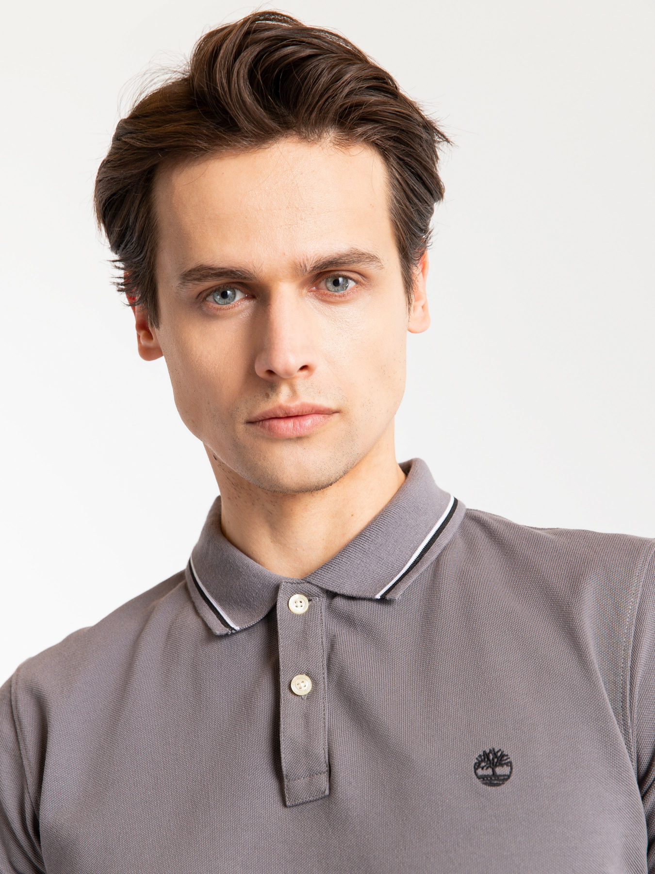 Поло Timberland Pique модель TB0A1YR7033 Фото