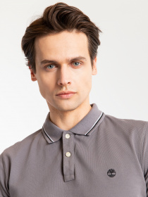 Поло Timberland Pique модель TB0A1YR7033 Фото