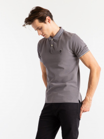 Поло Timberland Pique модель TB0A1YR7033 Фото