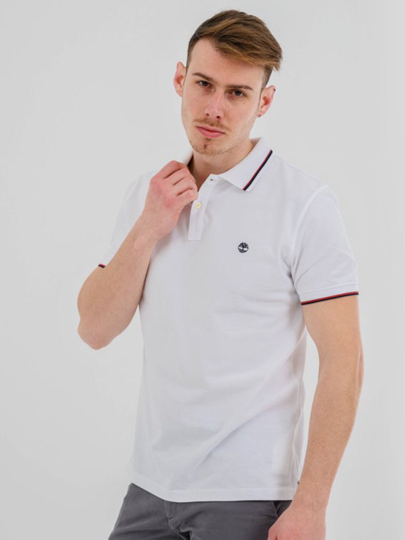 Поло Timberland модель TB0A1YR7100 Фото