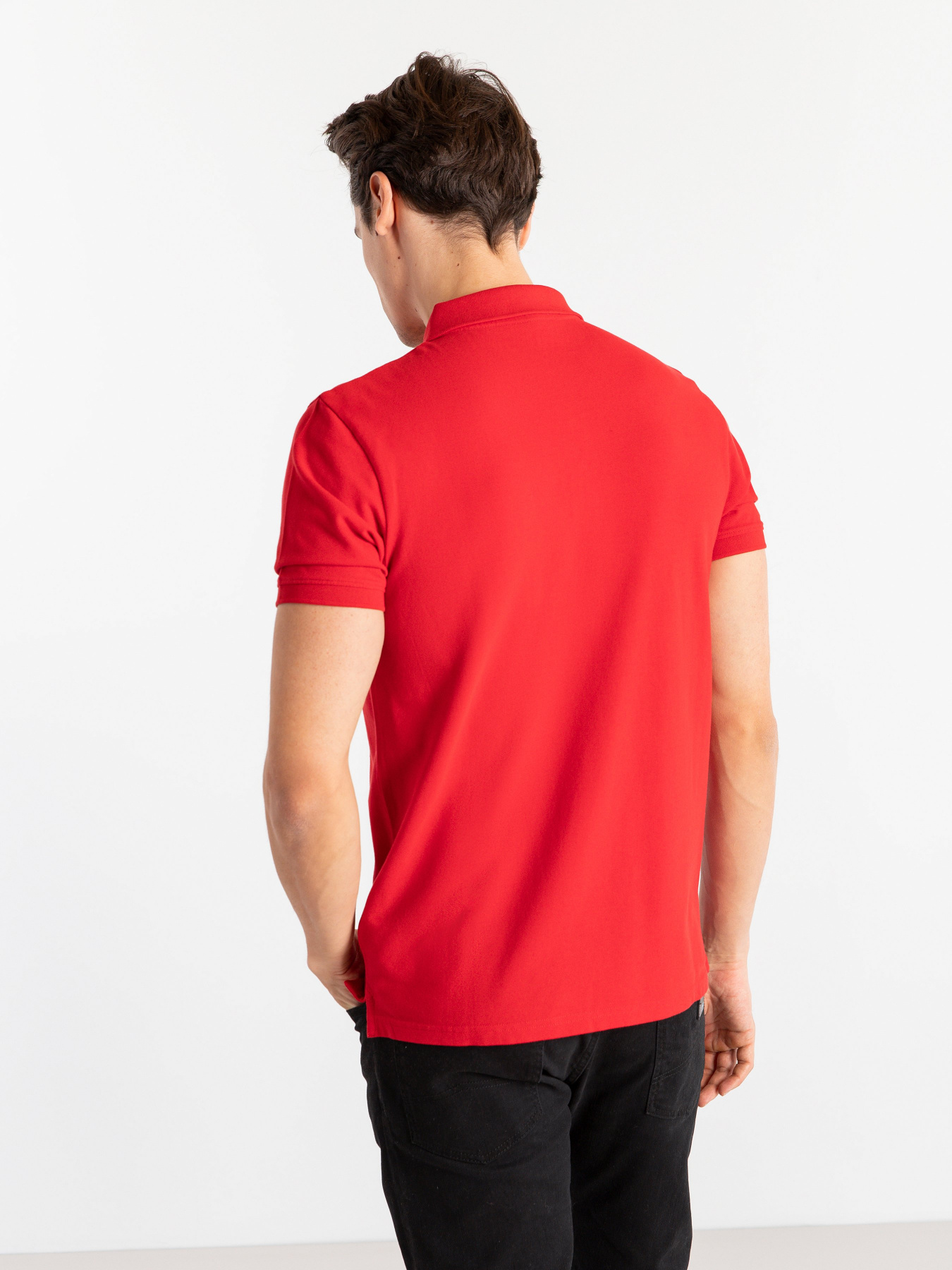 Поло Timberland Stretch модель TB0A1YRTP92 Фото