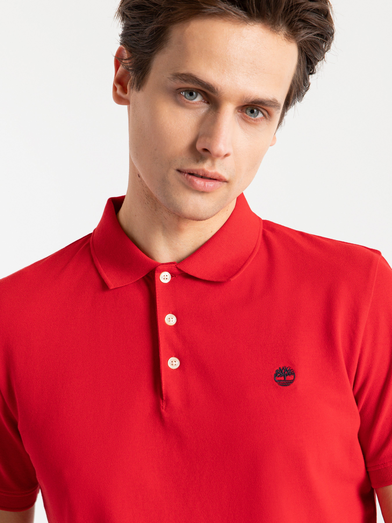 Поло Timberland Stretch модель TB0A1YRTP92 Фото