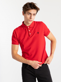 Поло Timberland Stretch модель TB0A1YRTP92 Фото