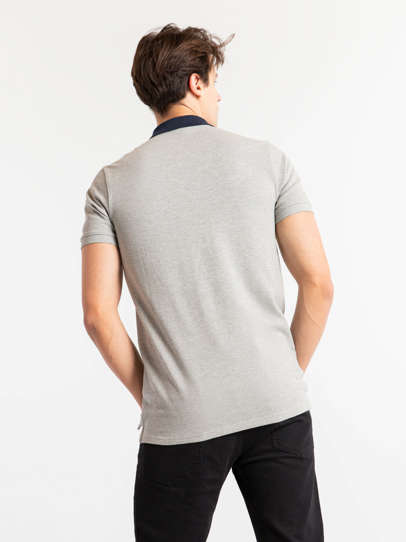 Поло Timberland Mill River модель TB0A1ZR9AD2 Фото