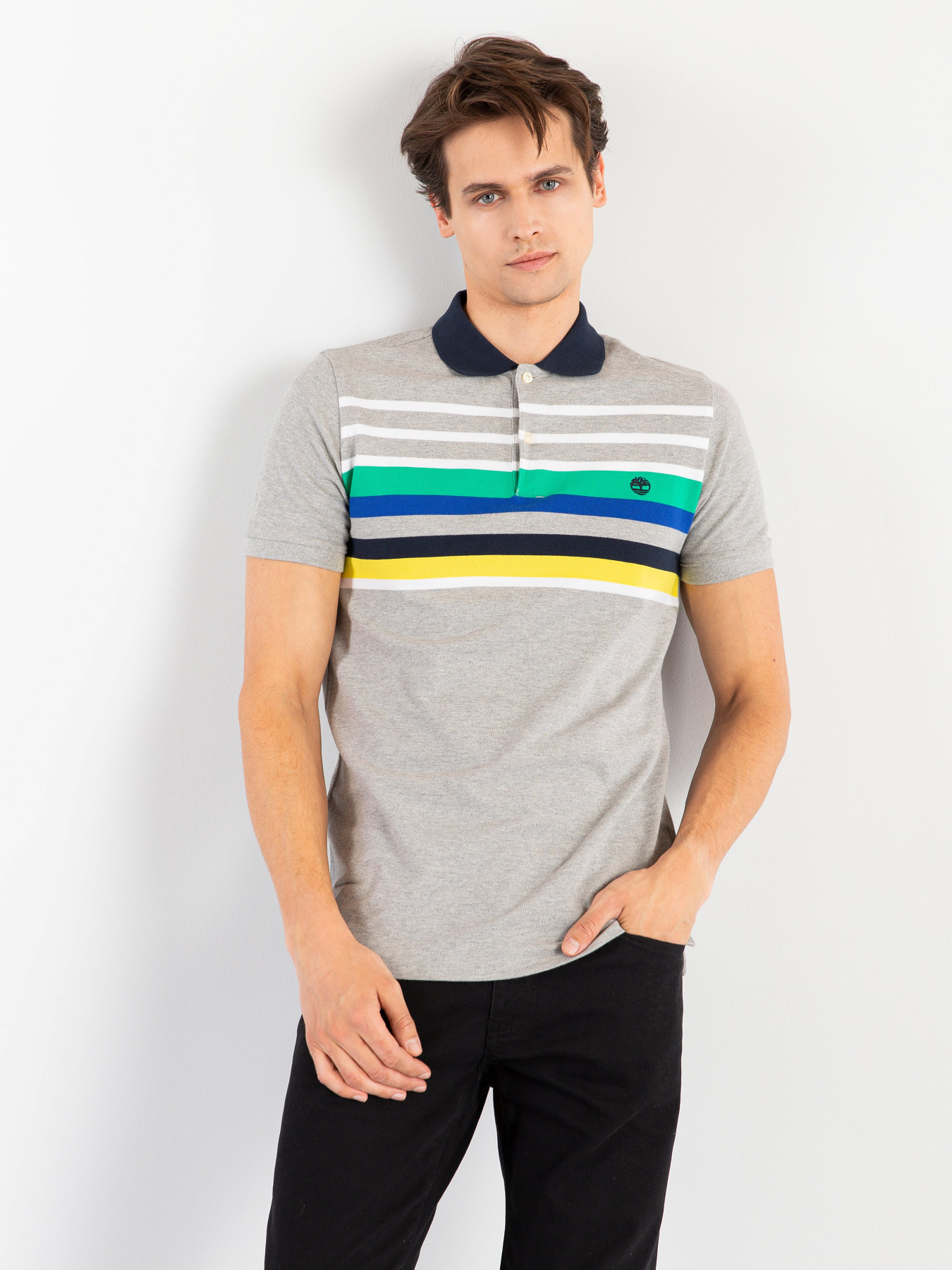 Поло Timberland Mill River модель TB0A1ZR9AD2 Поло Timberland Mill River модель TB0A1ZR9AD2 Фото