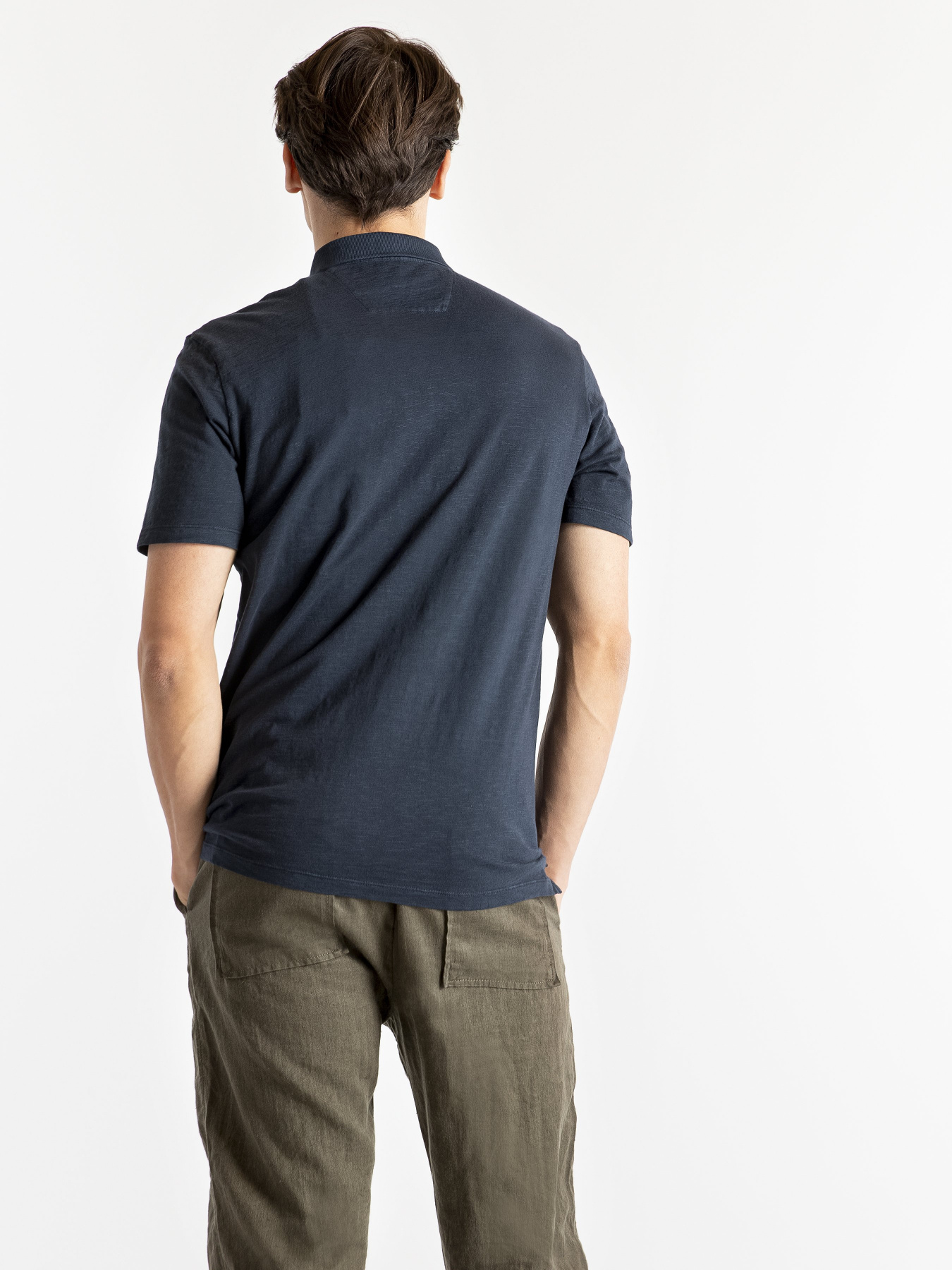 Поло Timberland модель TB0A1ZRK433 Фото