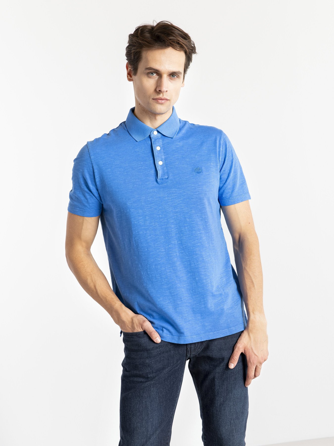 Поло Timberland модель TB0A1ZRKF42 Фото