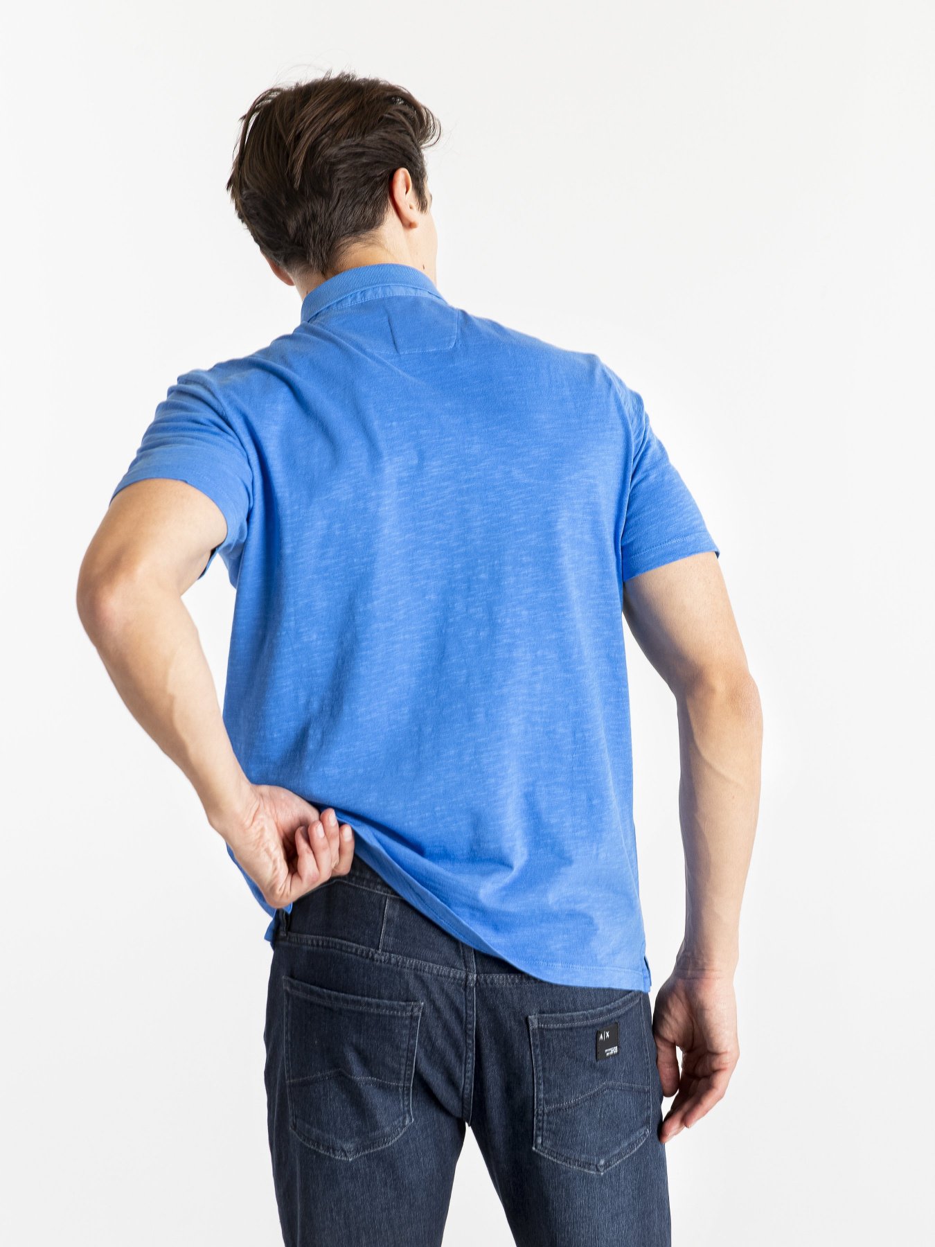 Поло Timberland модель TB0A1ZRKF42 Поло Timberland модель TB0A1ZRKF42 Фото