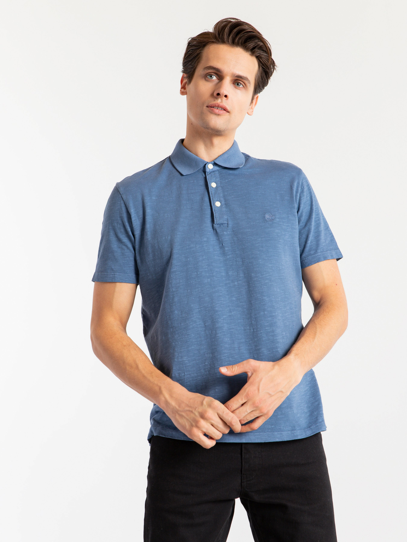 Поло Timberland Playera модель TB0A1ZRKX78 Поло Timberland Playera модель TB0A1ZRKX78 Фото