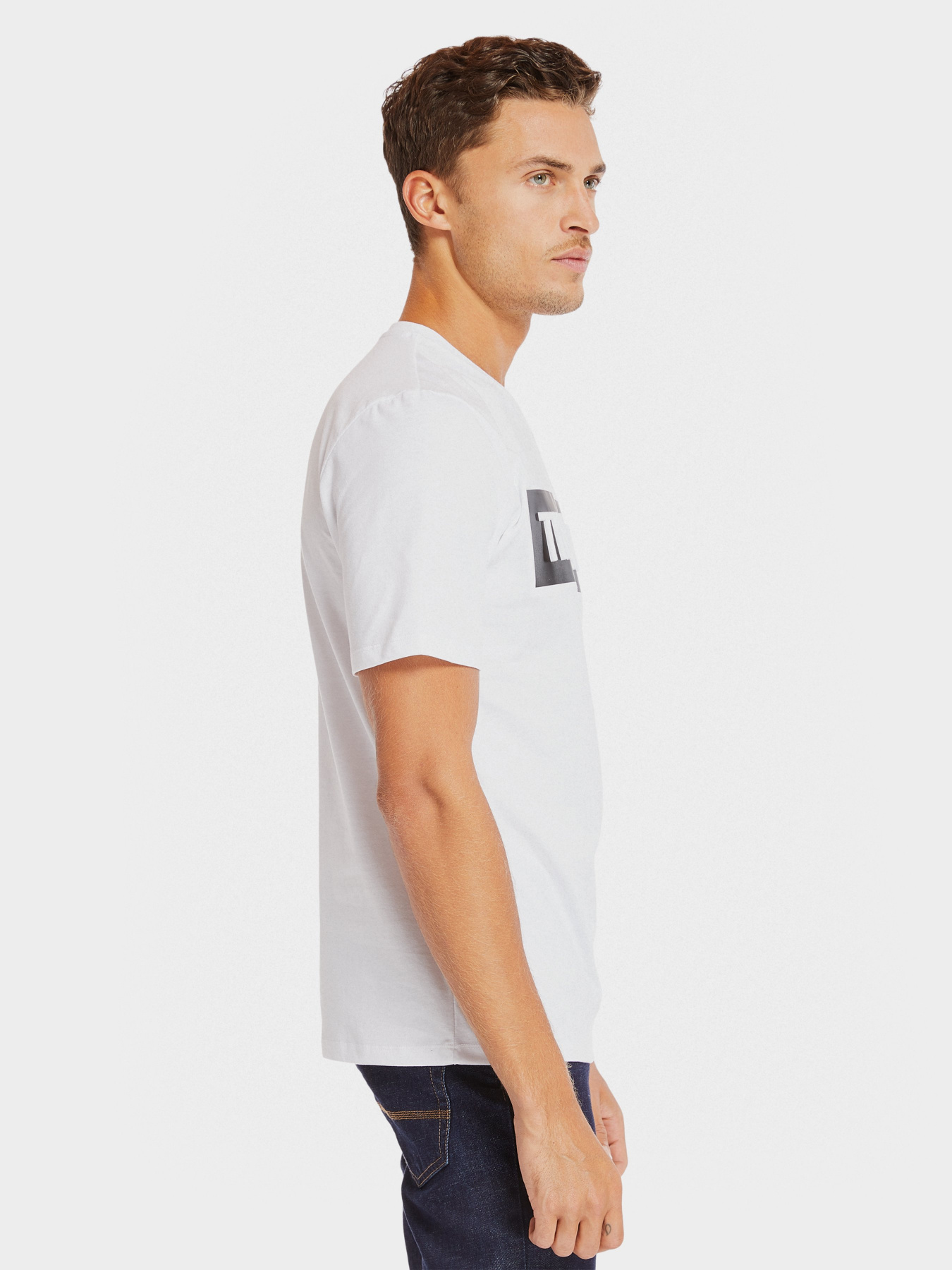 Футболки и поло Timberland Mink Brook модель TB0A1Z34100 Фото