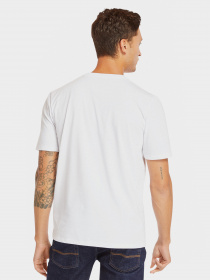 Футболки и поло Timberland Mink Brook модель TB0A1Z34100 Фото