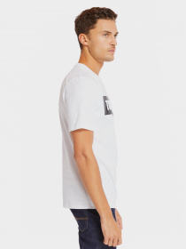 Футболки и поло Timberland Mink Brook модель TB0A1Z34100 Фото