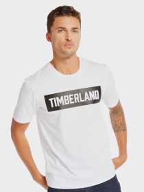 Футболки и поло Timberland Mink Brook модель TB0A1Z34100 Фото