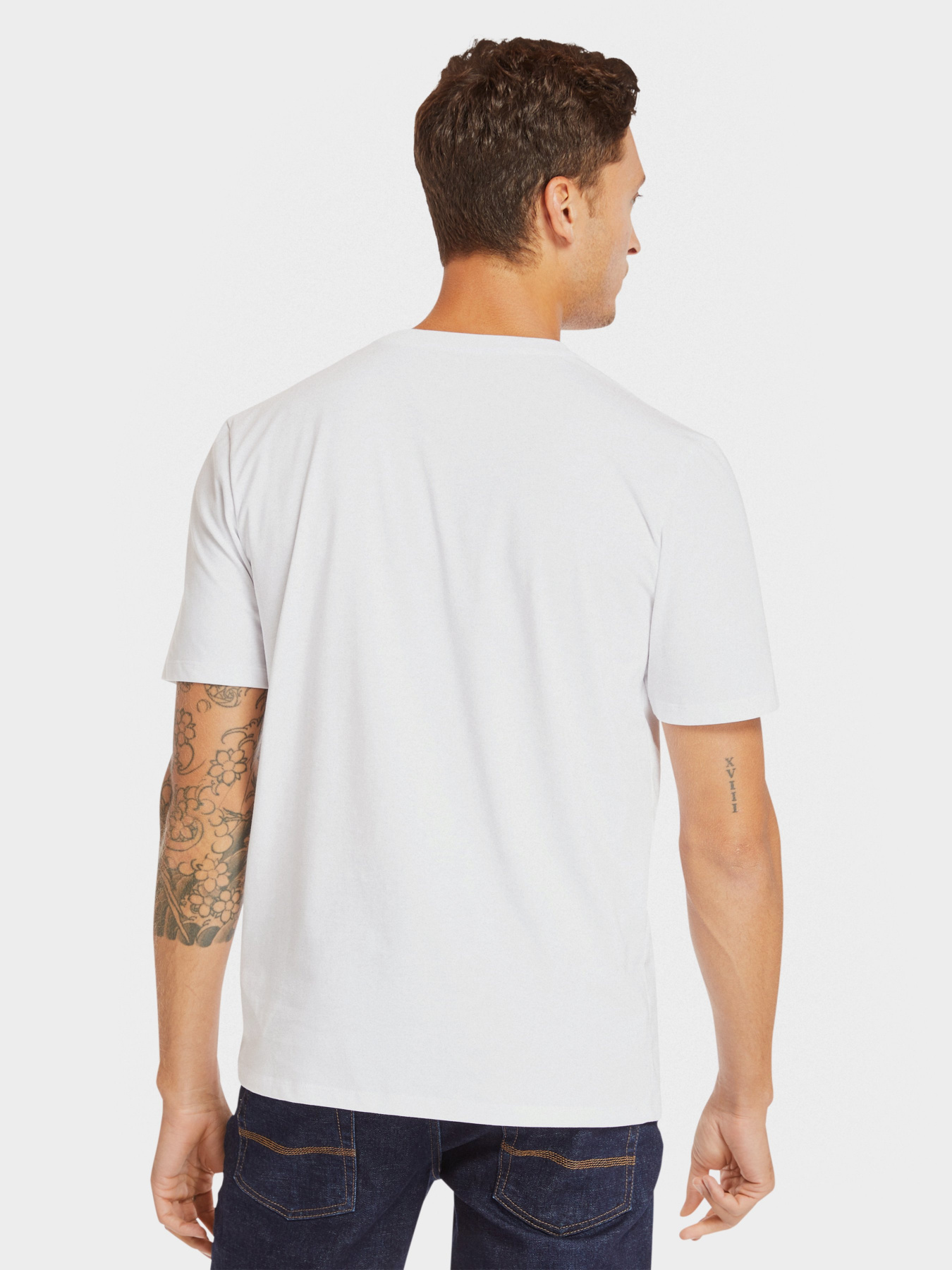 Футболки і поло Timberland Mink Brook модель TB0A1Z34100 Фото