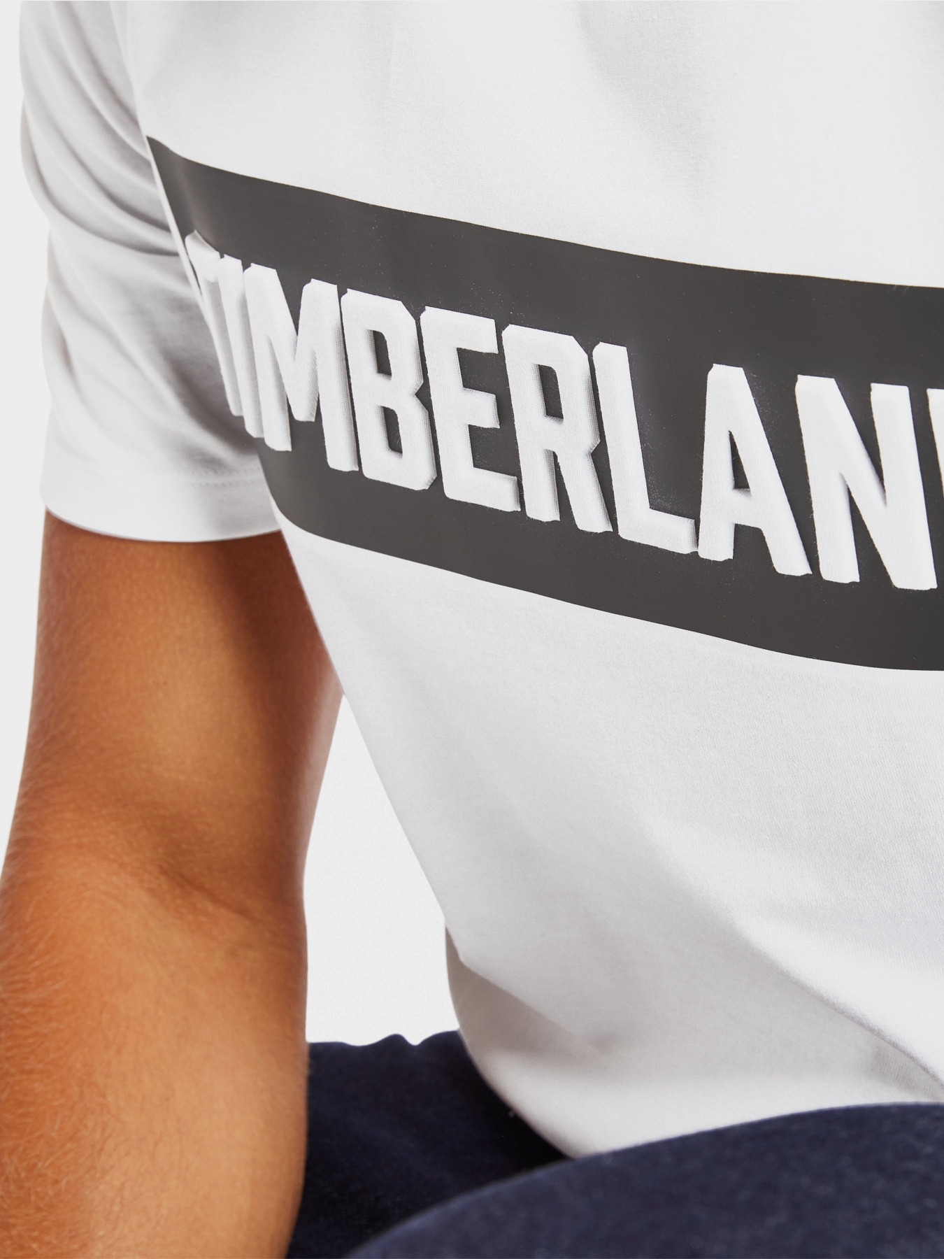 Футболки і поло Timberland Mink Brook модель TB0A1Z34100 Фото