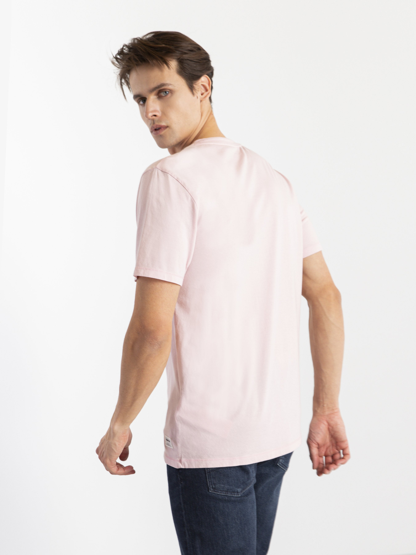 Футболки и поло Timberland модель TB0A1ZZQX82 Фото