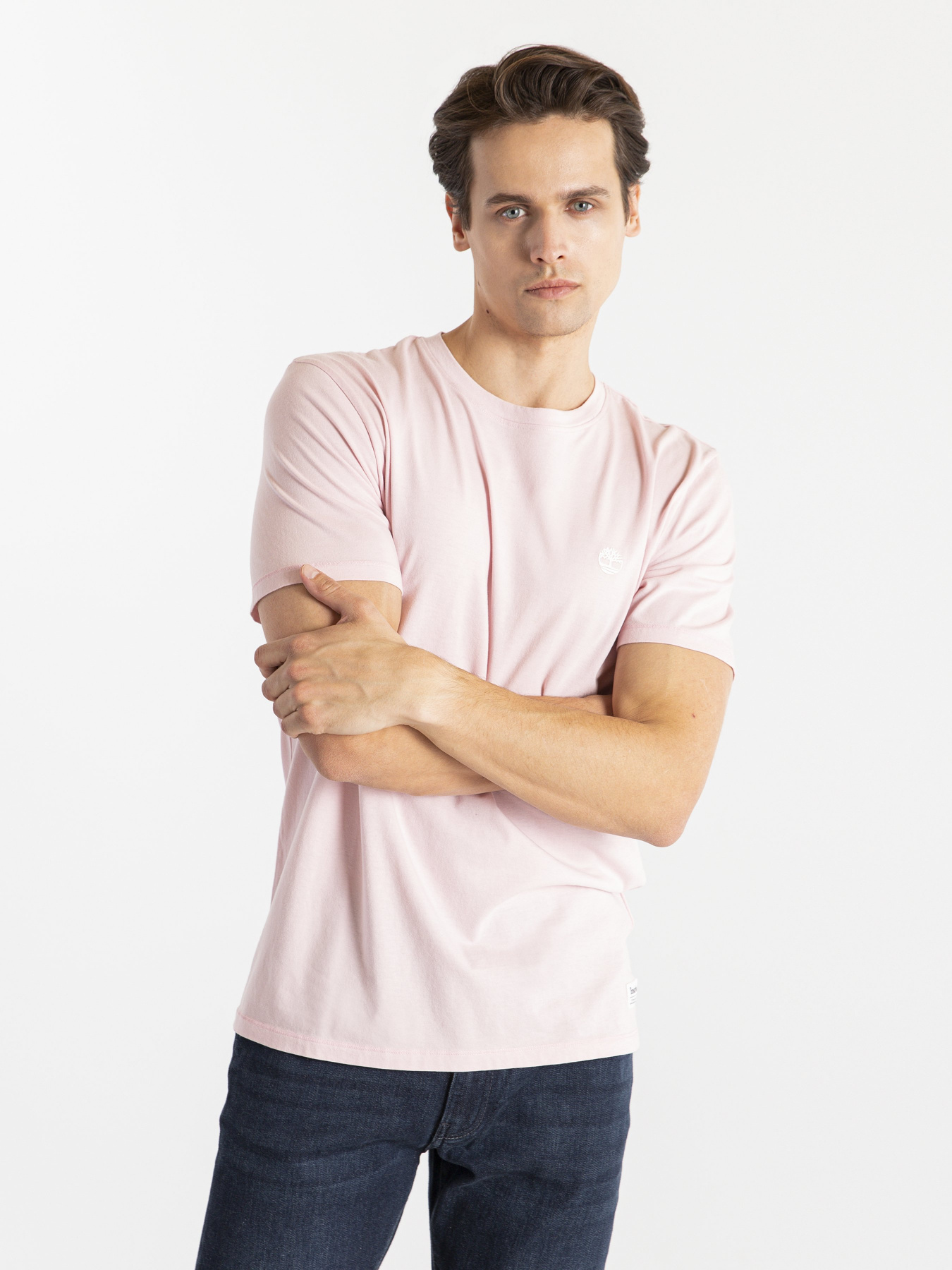 Футболки и поло Timberland модель TB0A1ZZQX82 Фото