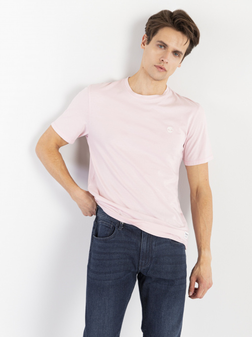 Футболки и поло Timberland модель TB0A1ZZQX82 Фото