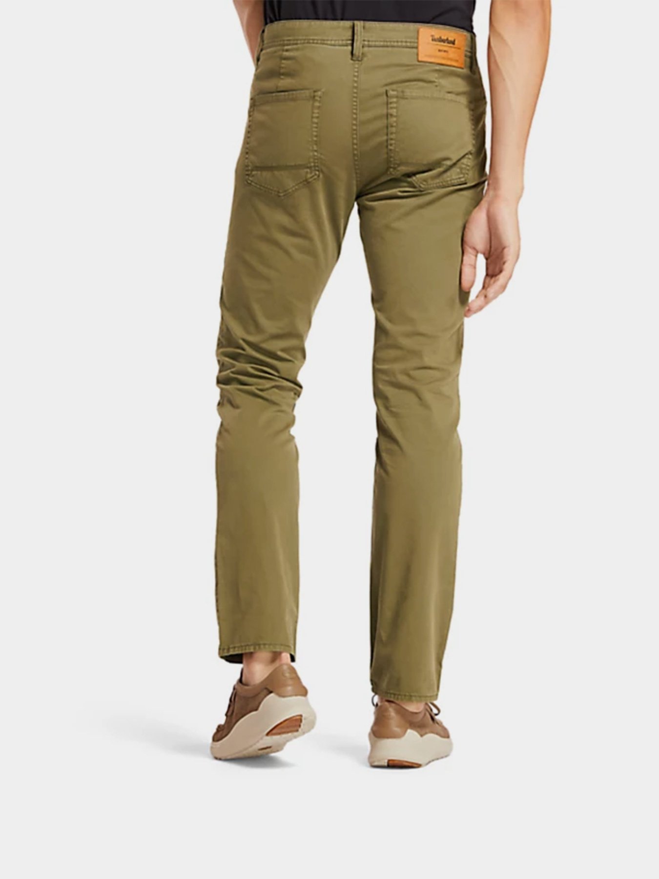 Брюки повседневные Timberland Sargent Lake модель TB0A1MT6A5834 Фото