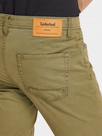 Брюки повседневные Timberland Sargent Lake модель TB0A1MT6A5834 Фото