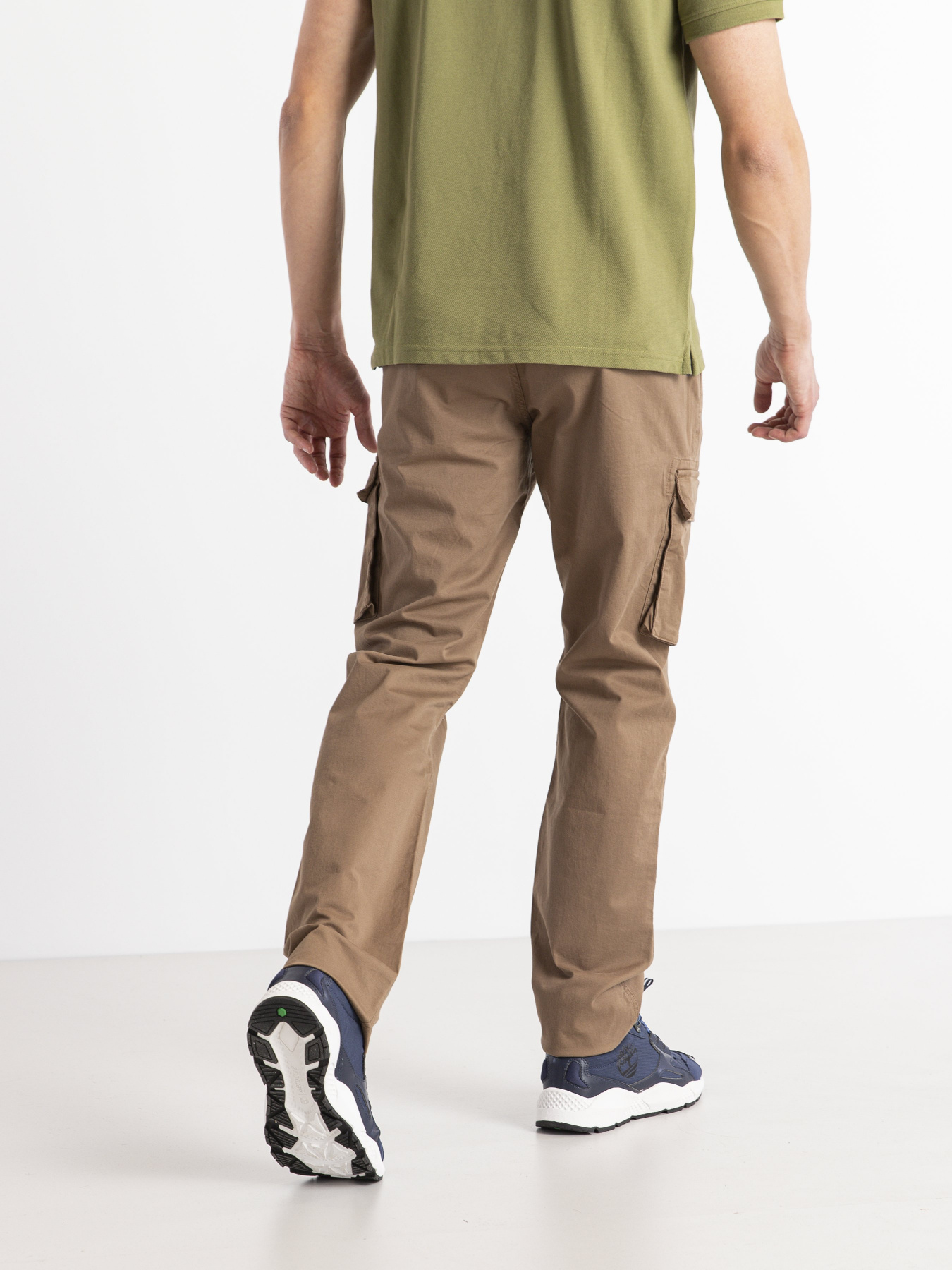 Брюки повседневные Timberland Squam Lake модель TB0A1NX424434 Фото