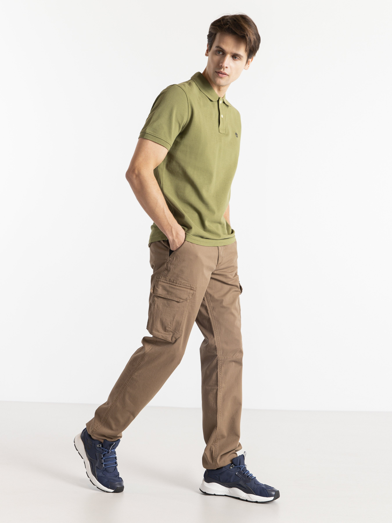 Брюки повседневные Timberland Squam Lake модель TB0A1NX424434 Фото