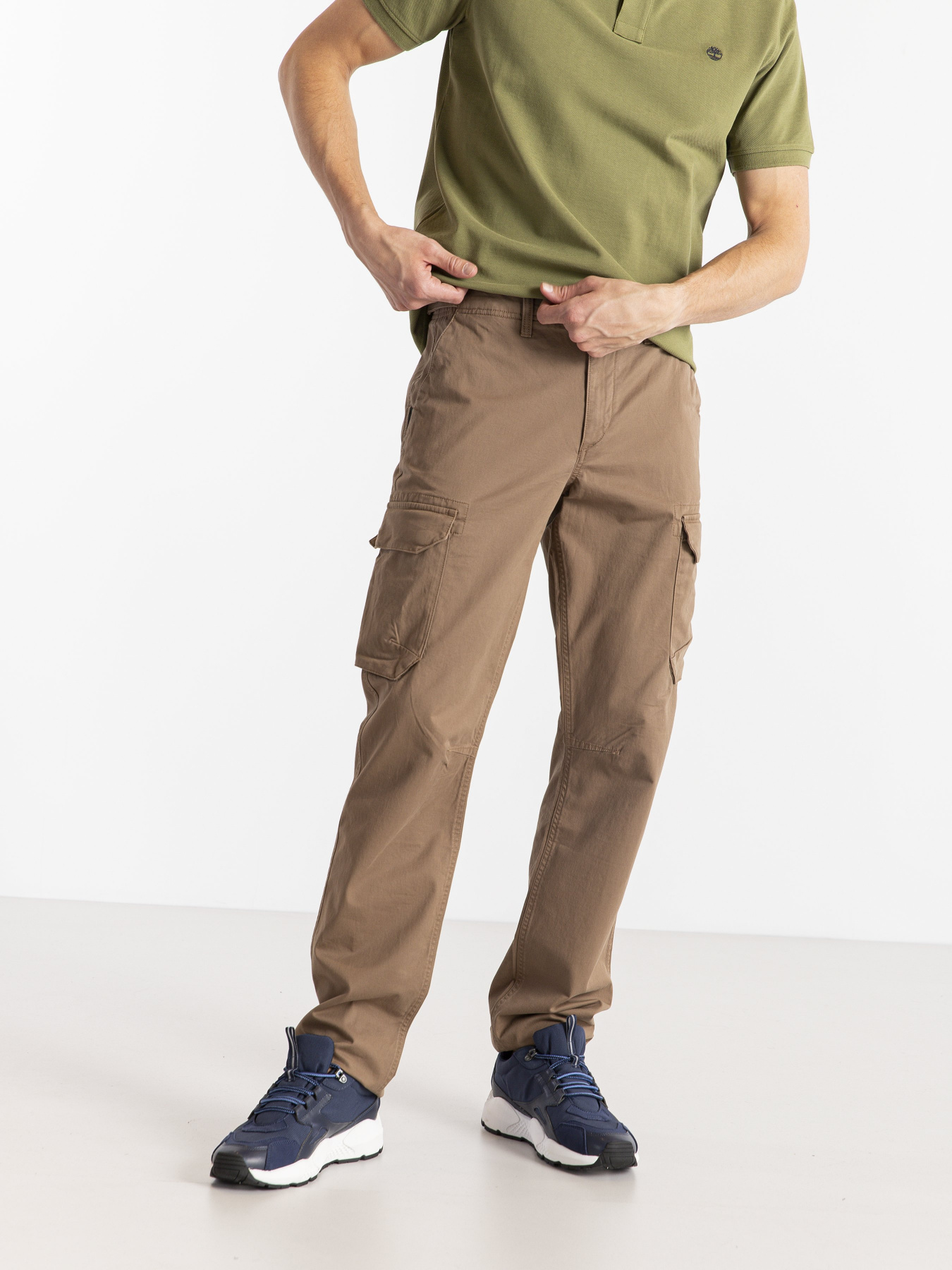 Повседневные штаны Timberland Squam Lake модель TB0A1NX424434 Фото