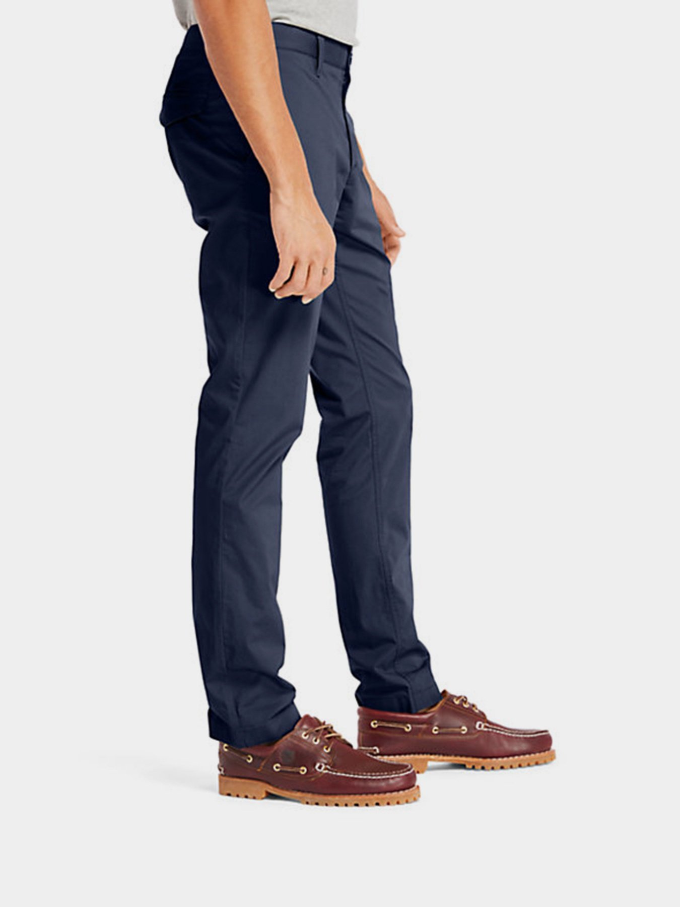 Брюки повседневные Timberland Sargent Lake Poplin модель TB0A1NXQ43334 Фото