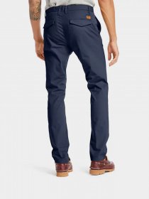 Брюки повседневные Timberland Sargent Lake Poplin модель TB0A1NXQ43334 Фото