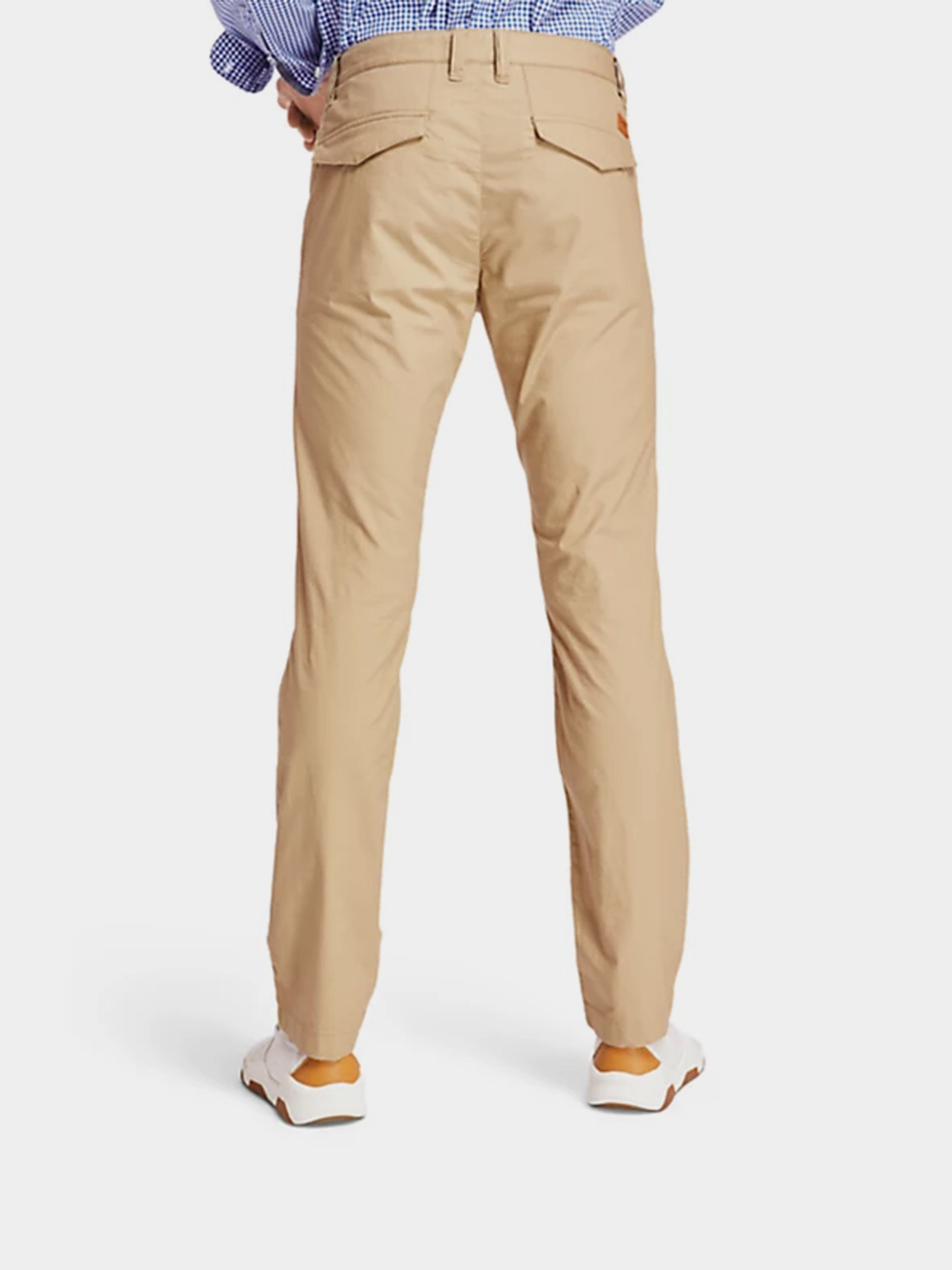 Брюки повседневные Timberland Sargent Lake Poplin модель TB0A1NXQ91834 Фото