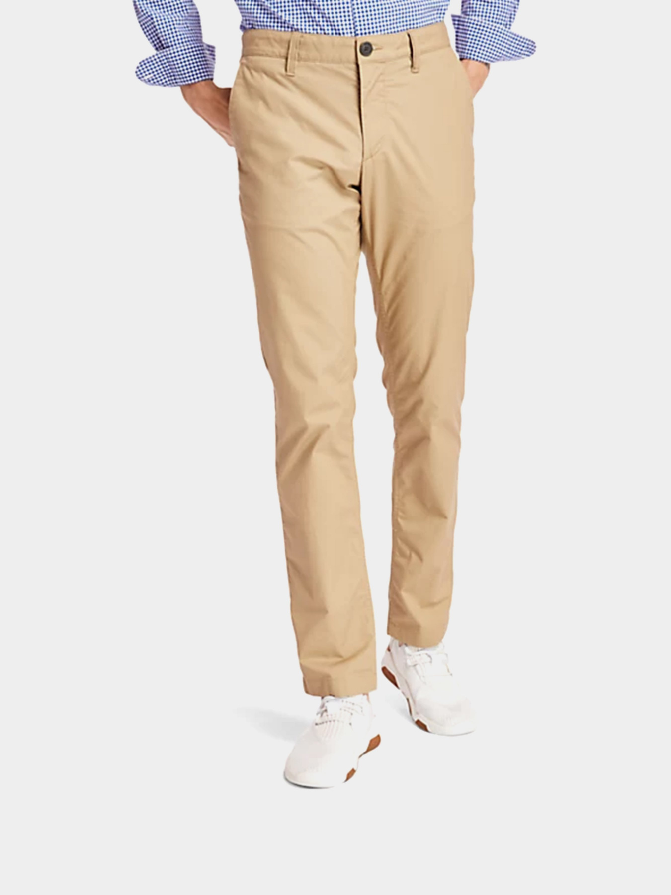 Брюки повседневные Timberland Sargent Lake Poplin модель TB0A1NXQ91834 Фото