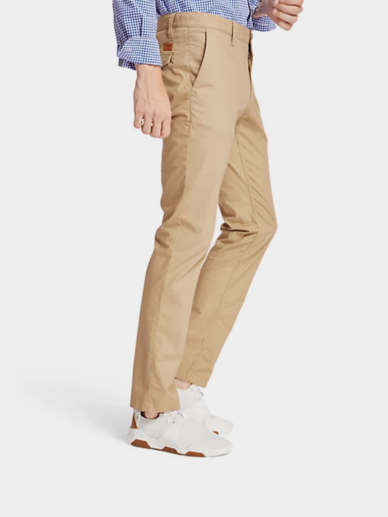 Повседневные штаны Timberland Sargent Lake Poplin модель TB0A1NXQ91834 Фото