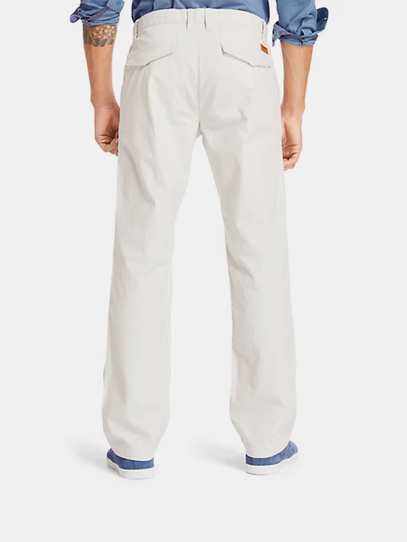 Брюки повседневные Timberland Squam Lake модель TB0A1NXRE0234 Фото