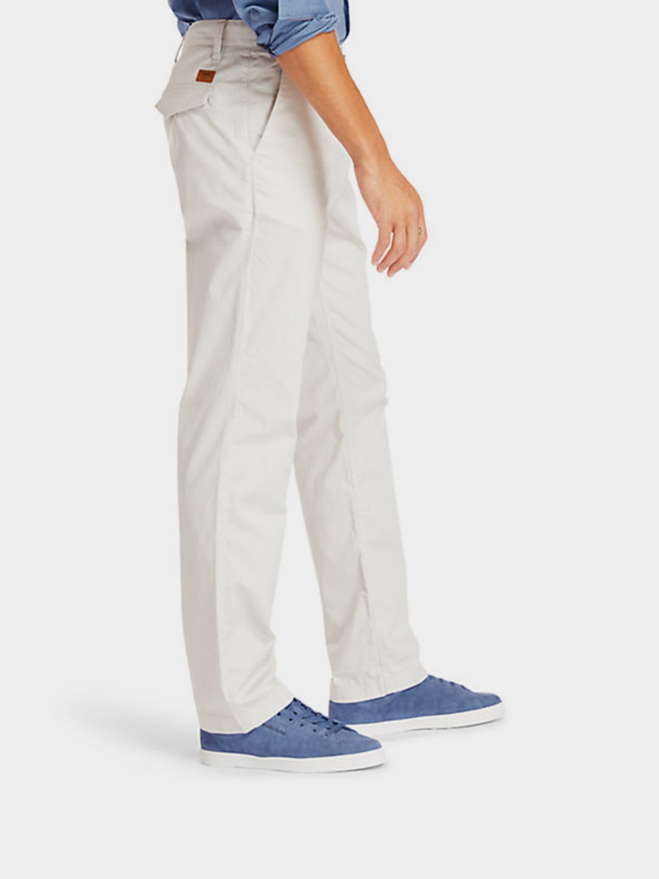 Брюки повседневные Timberland Squam Lake модель TB0A1NXRE0234 Фото