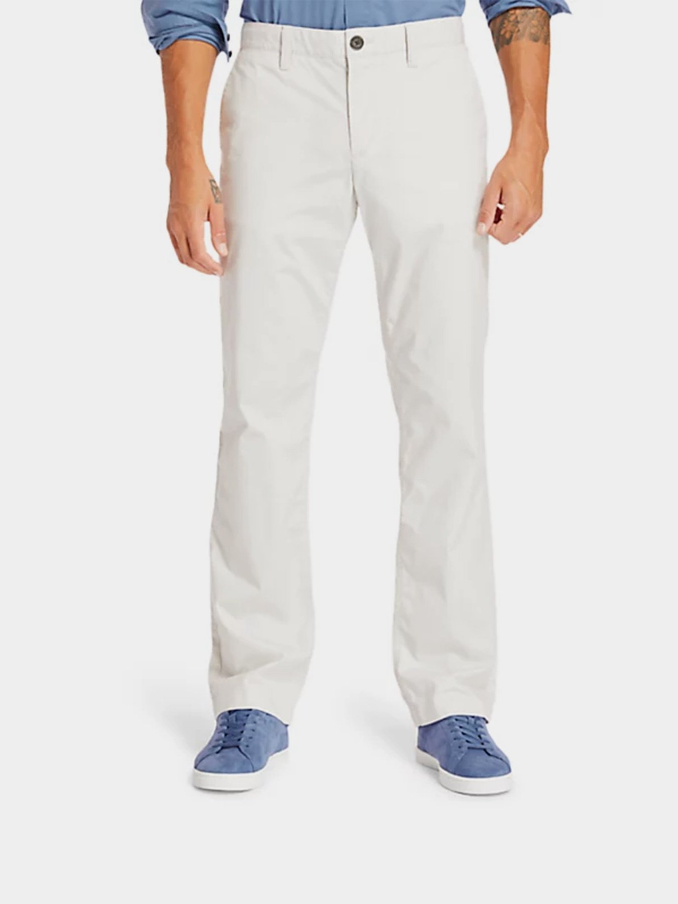 Брюки повседневные Timberland Squam Lake модель TB0A1NXRE0234 Фото