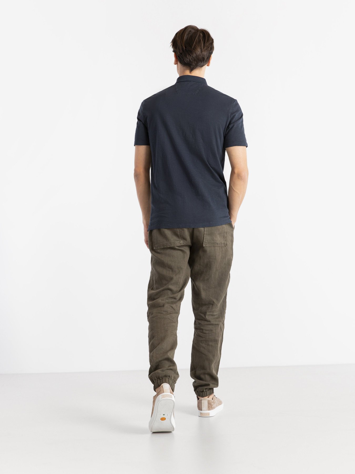 Штаны спортивные Timberland Profile Lake модель TB0A21MQA5834 Фото